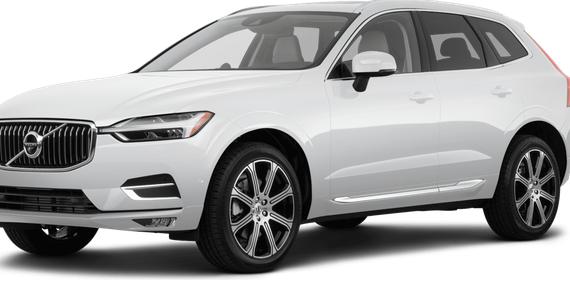 VOLVO XC60 2020 YV4102DL3L1582675 image