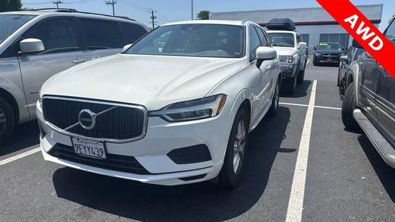 VOLVO XC60 2020 YV4102RK8L1582932 image