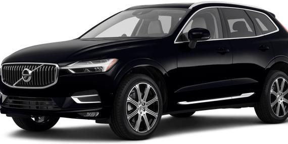 VOLVO XC60 2020 YV4A22RL3L1590827 image