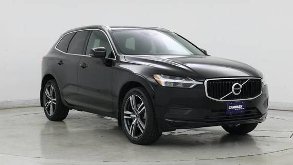 VOLVO XC60 2020 YV4102RK9L1580283 image