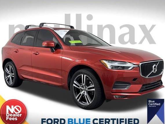 VOLVO XC60 2020 YV4A22RK5L1581537 image