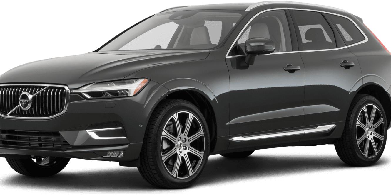 VOLVO XC60 2020 YV4102RLXL1432507 image