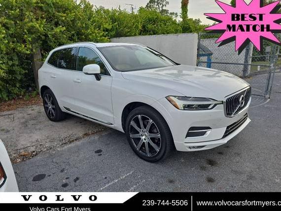 VOLVO XC60 2020 YV4102DL8L1610941 image