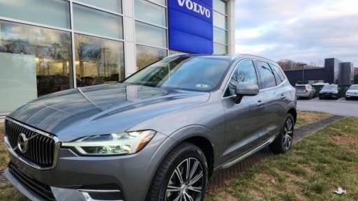 VOLVO XC60 2020 YV4102RL6L1560842 image