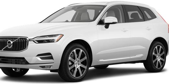 VOLVO XC60 2020 YV4A22RL8L1560397 image