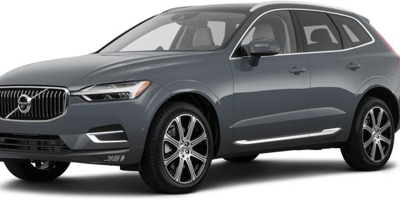 VOLVO XC60 2020 YV4A22RL9L1570713 image