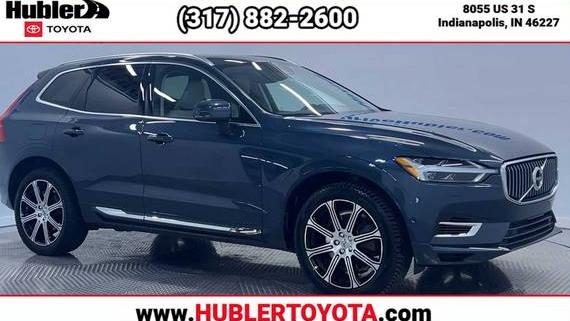 VOLVO XC60 2020 YV4BR0DL9L1491358 image