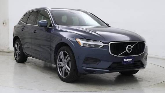 VOLVO XC60 2020 YV4A22RK7L1411065 image