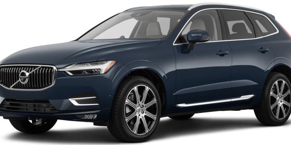 VOLVO XC60 2020 YV4102DK6L1428730 image