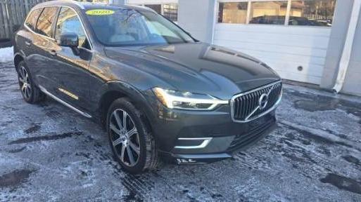 VOLVO XC60 2020 YV4102RLXL1521753 image