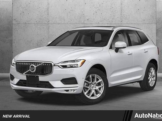 VOLVO XC60 2020 YV4102RL4L1424581 image
