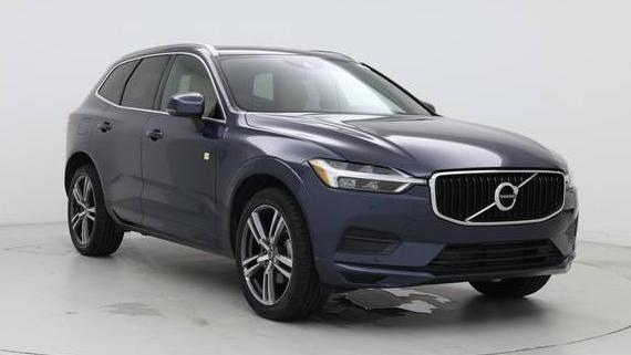 VOLVO XC60 2020 YV4102DK7L1609433 image