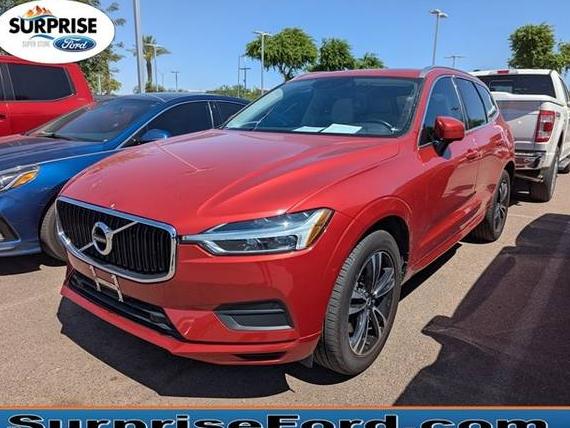 VOLVO XC60 2020 YV4A22RK1L1598951 image