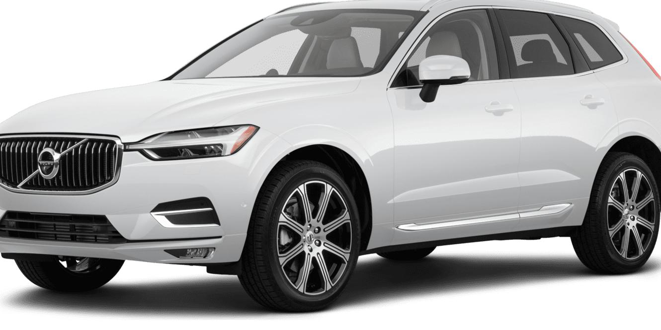 VOLVO XC60 2020 YV4102RKXL1544845 image