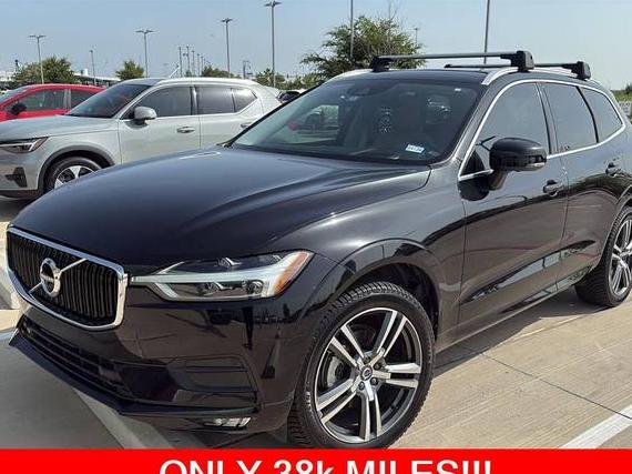VOLVO XC60 2020 YV4102RK3L1520404 image
