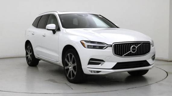 VOLVO XC60 2020 YV4102DL8L1464010 image