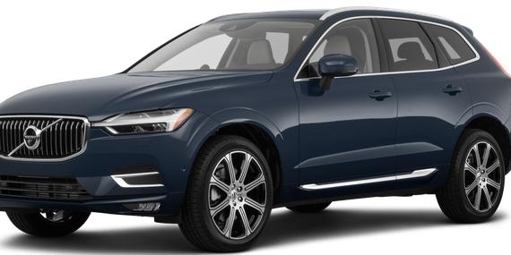 VOLVO XC60 2020 YV4102RK4L1421350 image