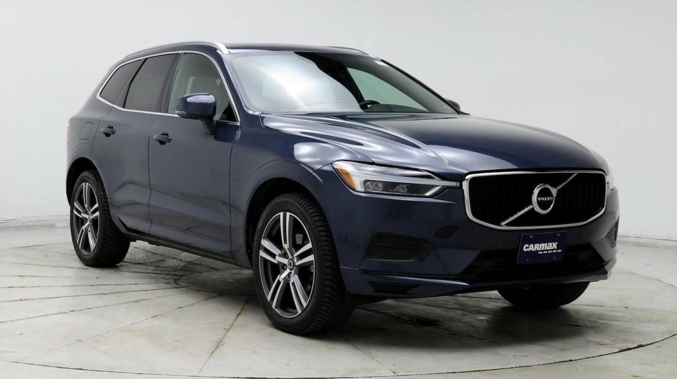 VOLVO XC60 2020 YV4102RK9L1418427 image