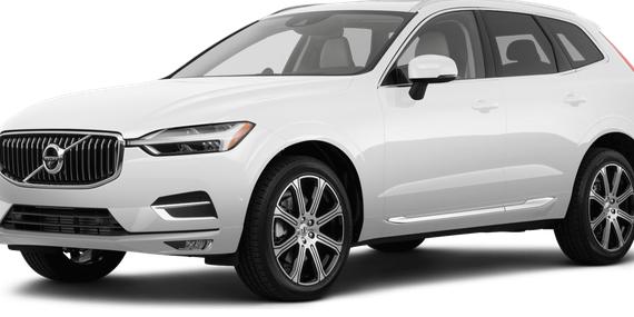 VOLVO XC60 2020 YV4A22RK6L1441965 image