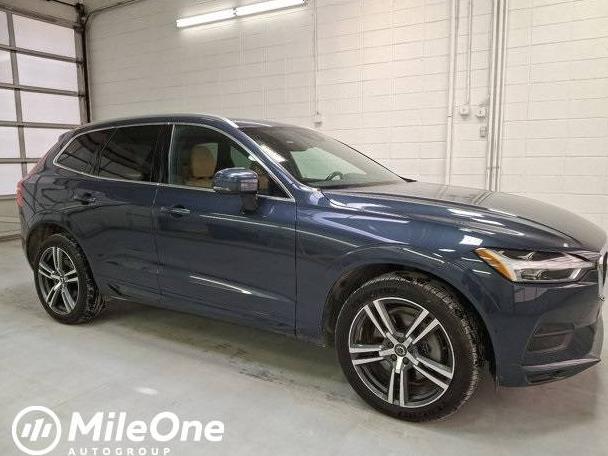 VOLVO XC60 2020 YV4A22RKXL1589598 image