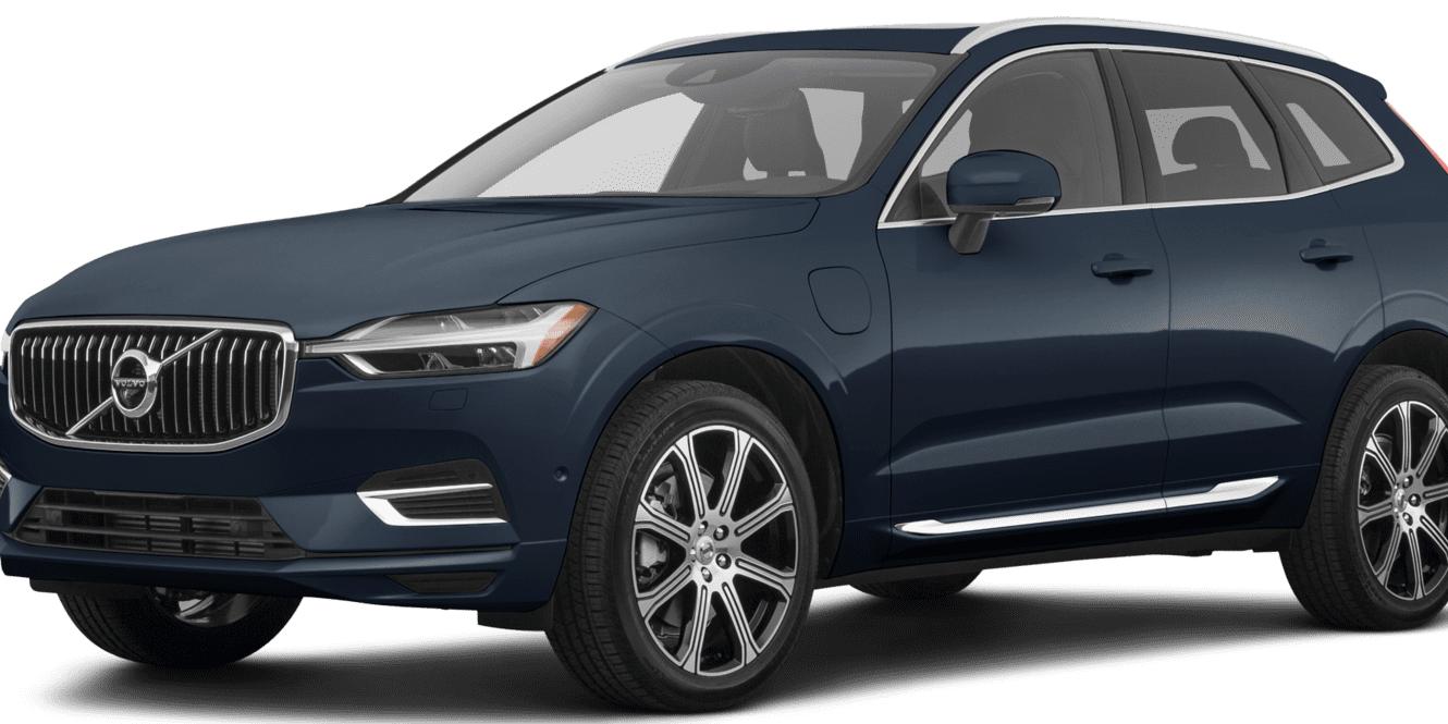 VOLVO XC60 2020 YV4BR0DL5L1522508 image