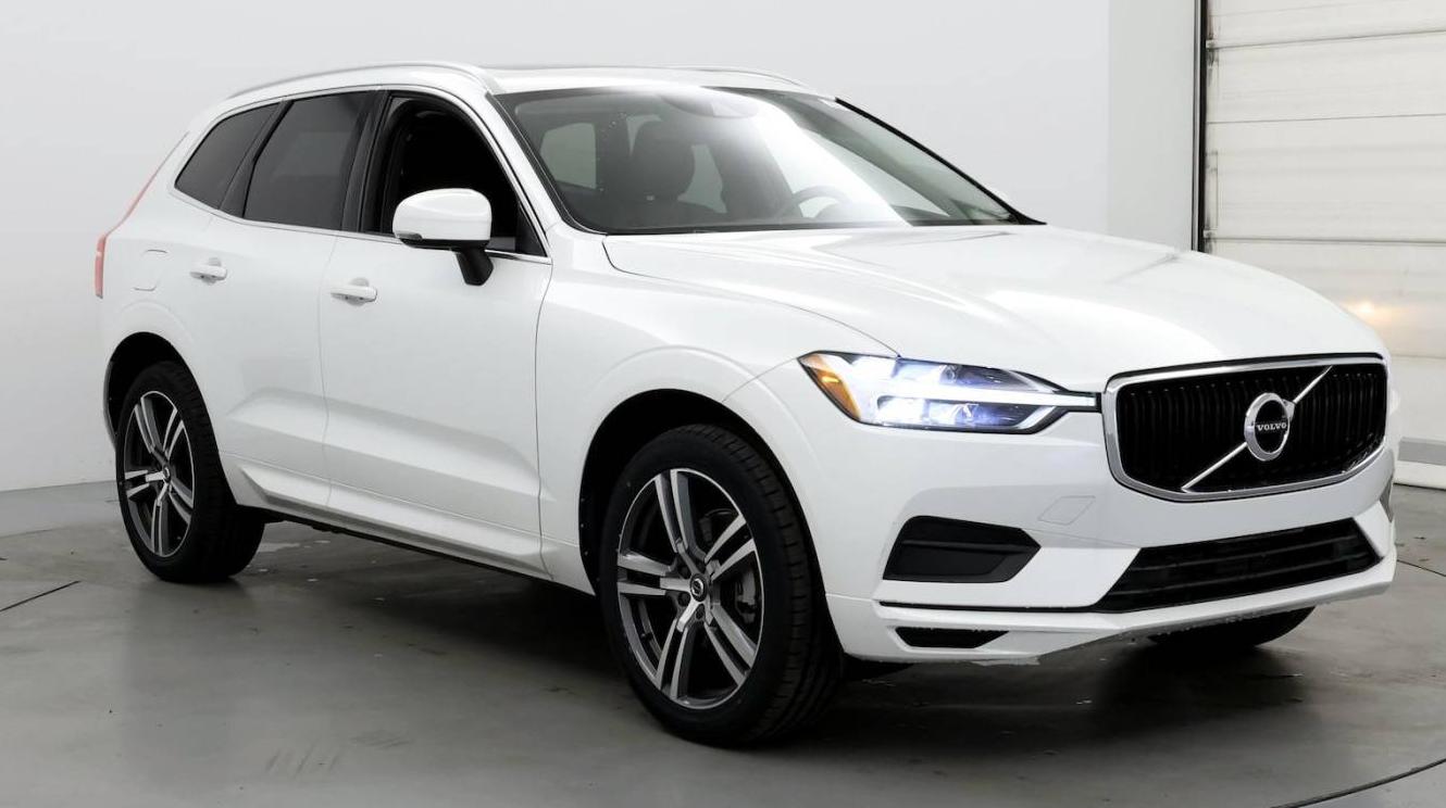 VOLVO XC60 2020 YV4102RK2L1417734 image