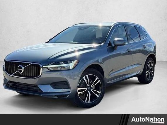VOLVO XC60 2020 YV4102RK6L1555051 image