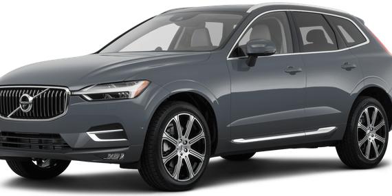 VOLVO XC60 2020 YV4102RK9L1526658 image VOLVO XC60 2020 YV4102RK9L1526658 image