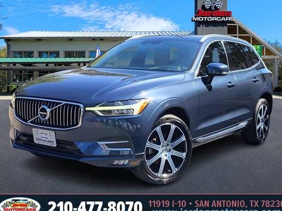 VOLVO XC60 2020 YV4102DL7L1582548 image