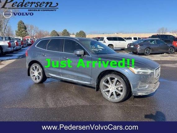 VOLVO XC60 2020 YV4102RL7L1555374 image VOLVO XC60 2020 YV4102RL7L1555374 image