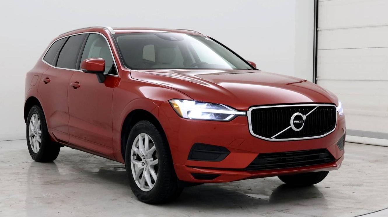 VOLVO XC60 2020 YV4102DKXL1415639 image