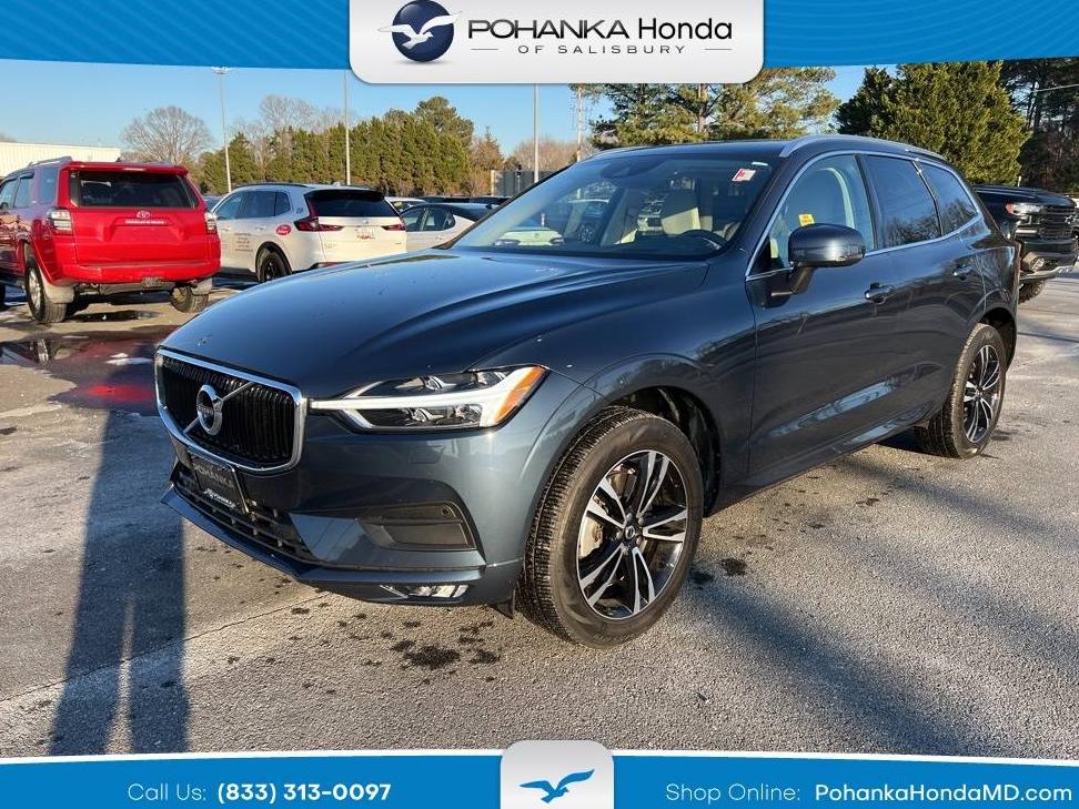 VOLVO XC60 2020 YV4A22RK2L1575842 image