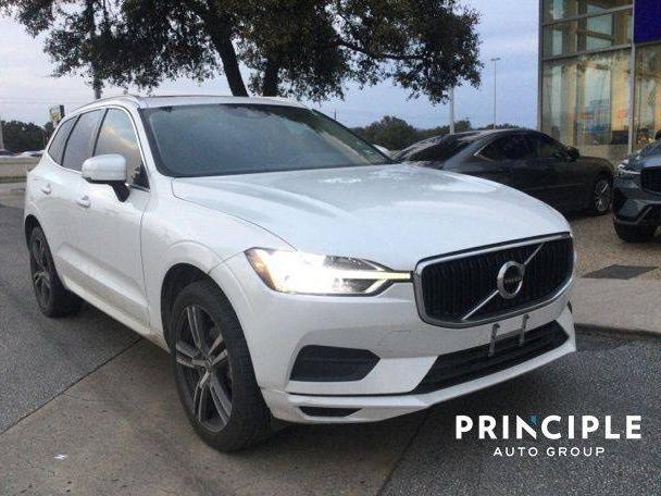 VOLVO XC60 2020 YV4102DK3L1483152 image