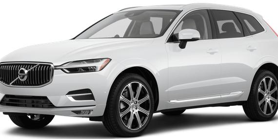 VOLVO XC60 2020 YV4102RL9L1558079 image