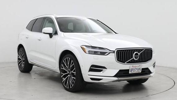 VOLVO XC60 2020 YV4BR0DL1L1525499 image