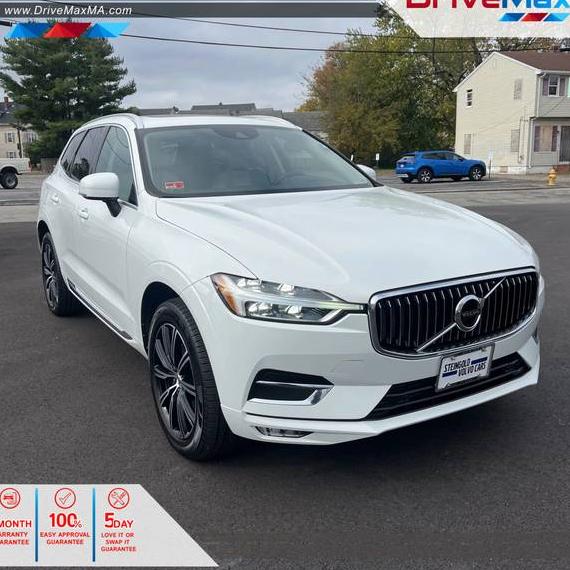 VOLVO XC60 2020 YV4102RL9L1511487 image
