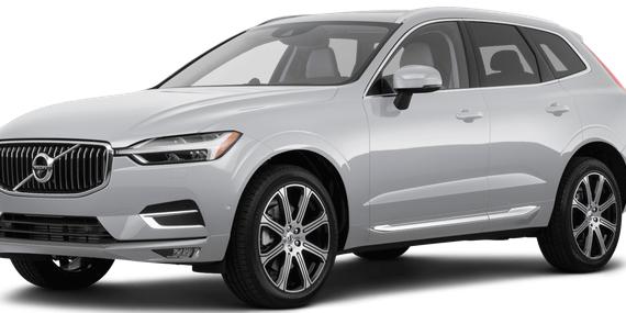 VOLVO XC60 2020 YV4102RK9L1590117 image