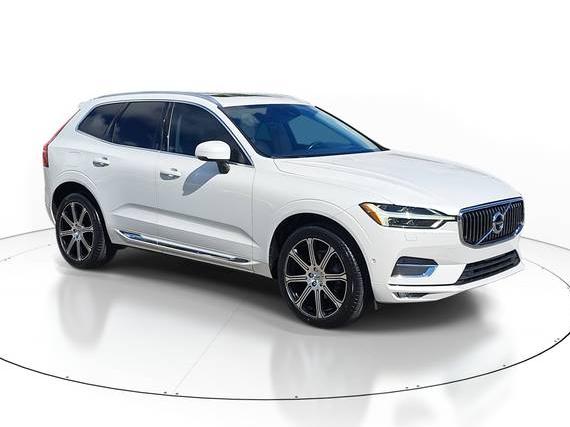 VOLVO XC60 2020 YV4102DL4L1488661 image