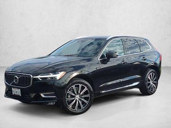 VOLVO XC60 2020 YV4A22RL7L1574923 image