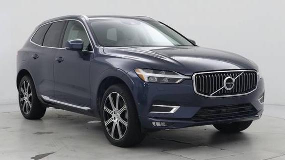 VOLVO XC60 2020 YV4102DL8L1420976 image