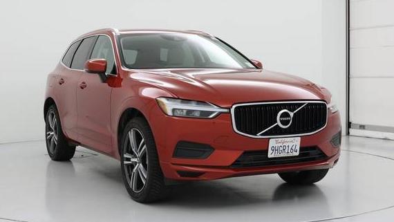 VOLVO XC60 2020 YV4102DK1L1482663 image