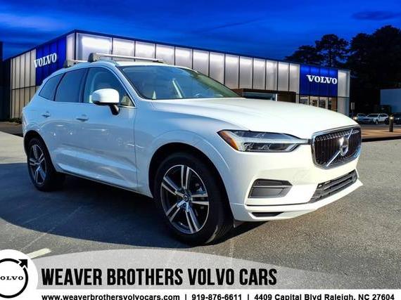 VOLVO XC60 2020 YV4102RK6L1508358 image