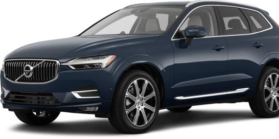 VOLVO XC60 2020 YV4102DK9L1478392 image