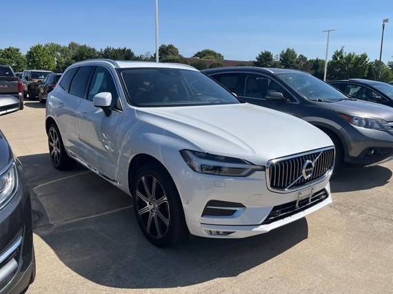 VOLVO XC60 2020 YV4A22RLXL1544301 image