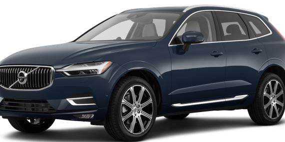VOLVO XC60 2020 YV4102DL8L1610454 image