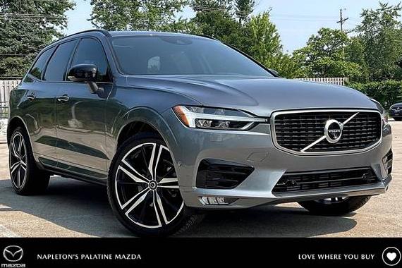 VOLVO XC60 2020 YV4102RM3L1459055 image