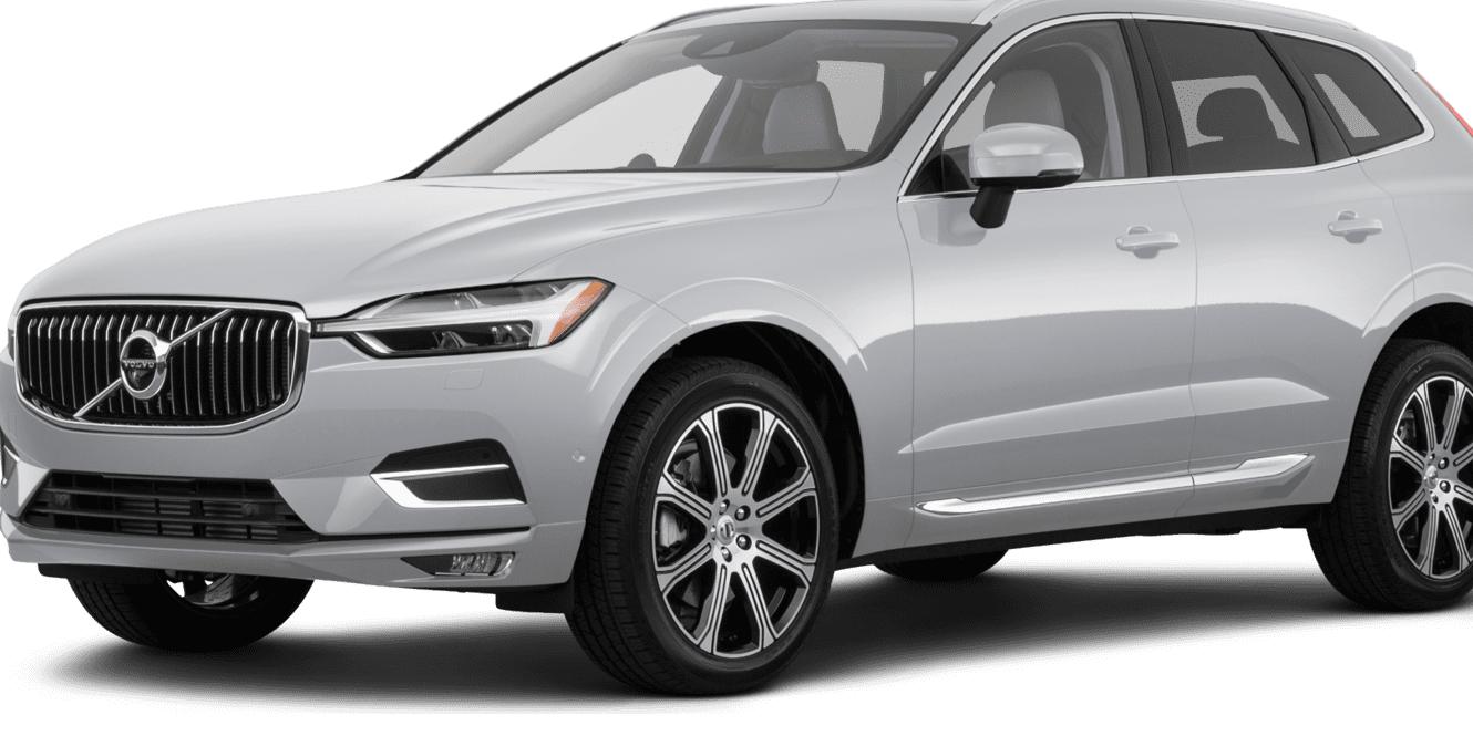 VOLVO XC60 2020 YV4102RK8L1526733 image