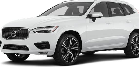 VOLVO XC60 2020 YV4102DM3L1489745 image