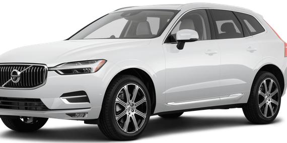 VOLVO XC60 2020 YV4102RK9L1416337 image
