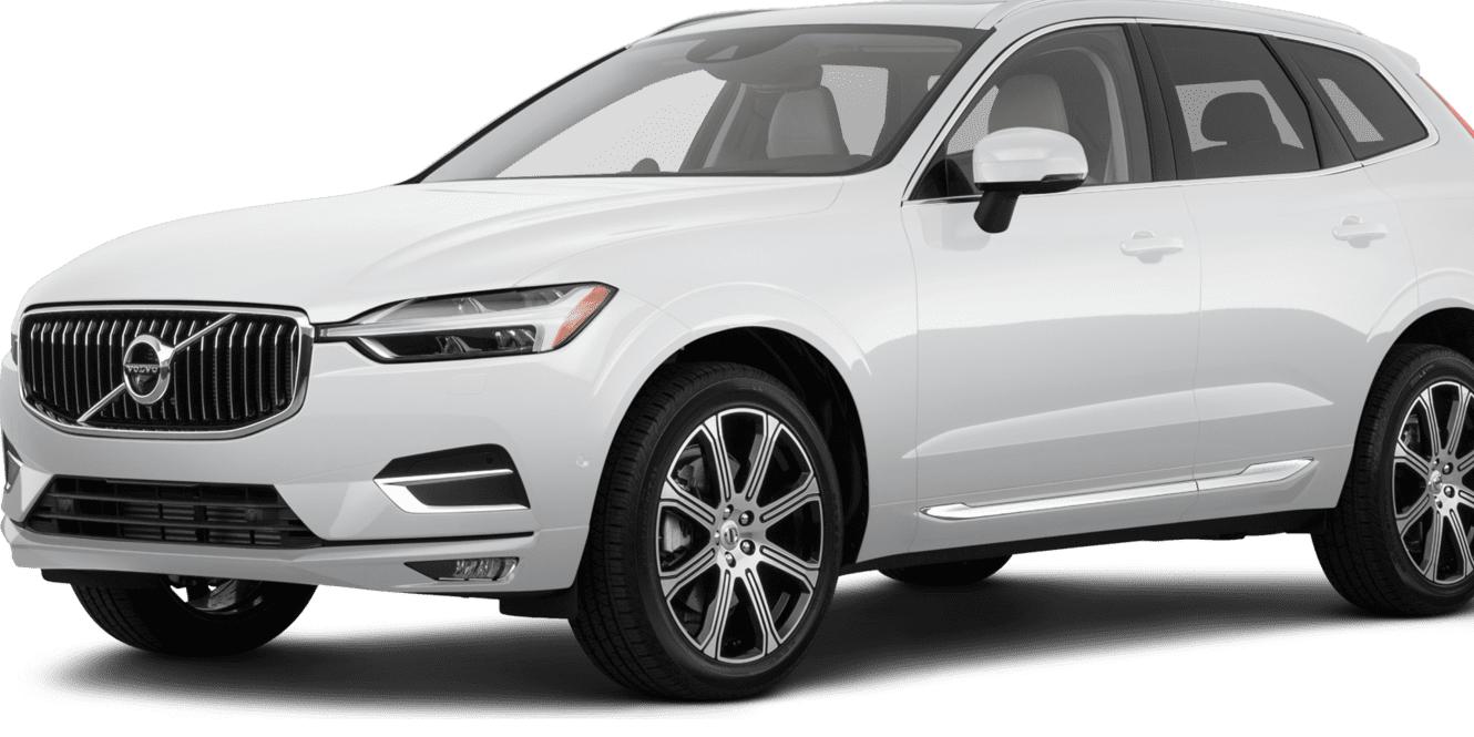 VOLVO XC60 2020 YV4102RL5L1610694 image